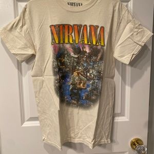 Nirvana T-shirt Medium